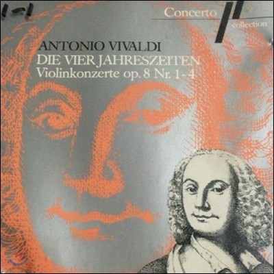 [߰] Jorg Faerber / Vivaldi : Die Vier Jahreszeiten (/int820700)