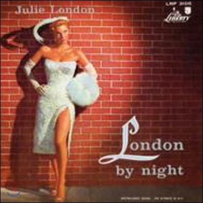 [߰] Julie London / London By Night (Cardboard Sleeve/Ϻ)
