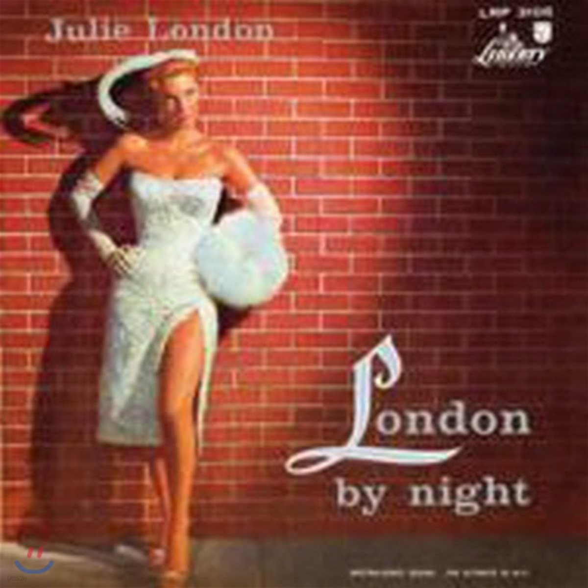 [중고] Julie London / London By Night (Cardboard Sleeve/일본반)