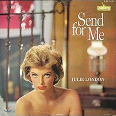 [߰] Julie London / Send For Me (Cardboard Sleeve/Ϻ)