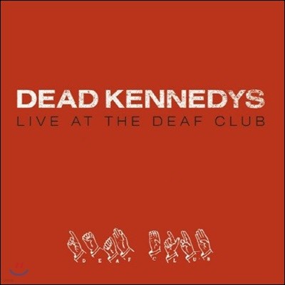 [߰] Dead Kennedys / Live At The Deaf Club (Ϻ/Digipack)