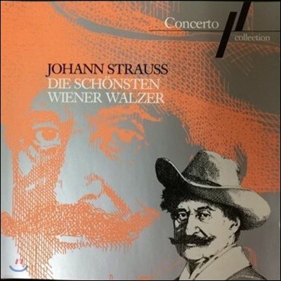 [߰] Michael Raucheisen / Strauss : Die Schonsten Wiener Walzer (/int820719)