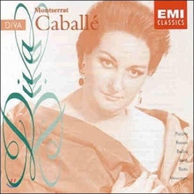 [߰] Montserrat Caballe / Diva (/5655752)