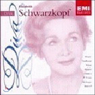 [߰] Elisabeth Schwarzkopf / Diva (/724356557727)