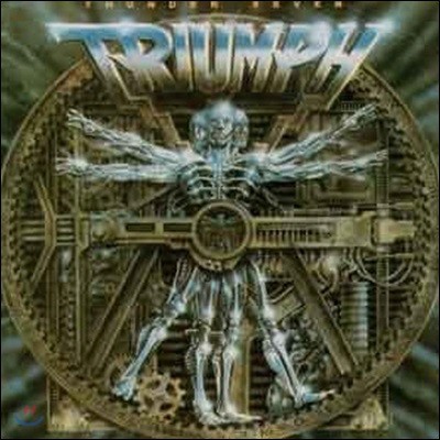 [߰] [LP] Triumph / Thunder Seven