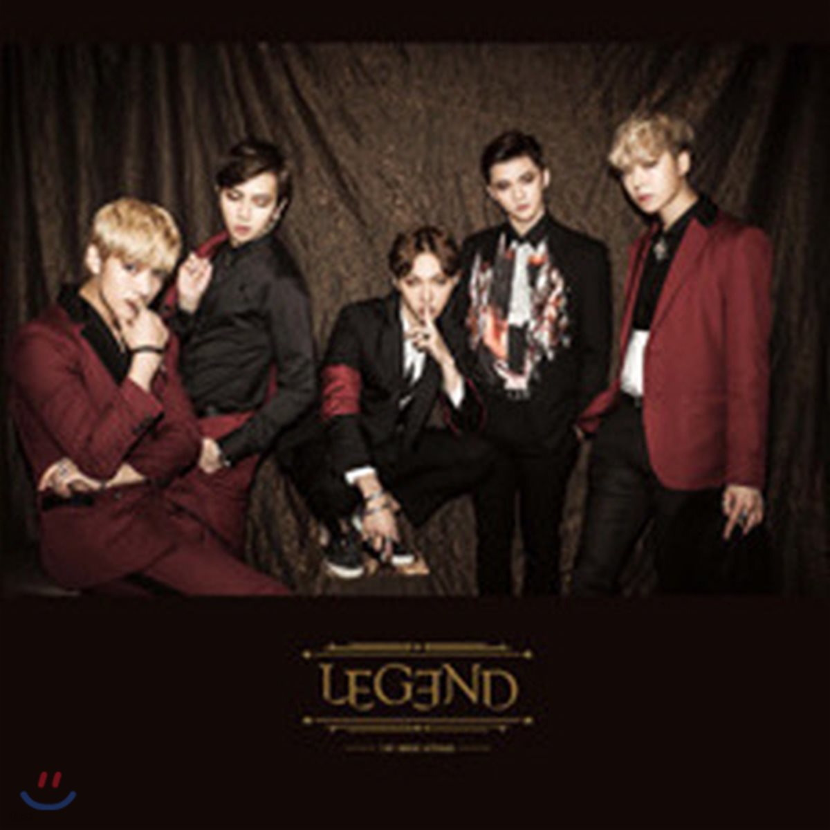 [중고] 전설 - Legend / 1st Mini Album