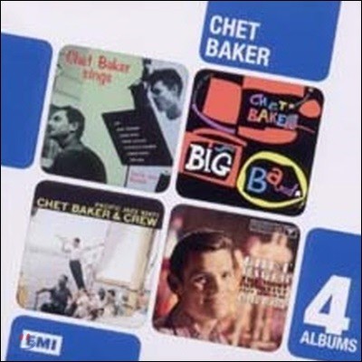[߰] Chet Baker / 4CD Box Set ()