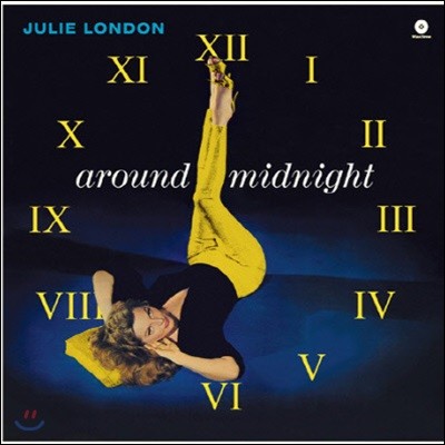 [߰] Julie London / Around Midnight ()