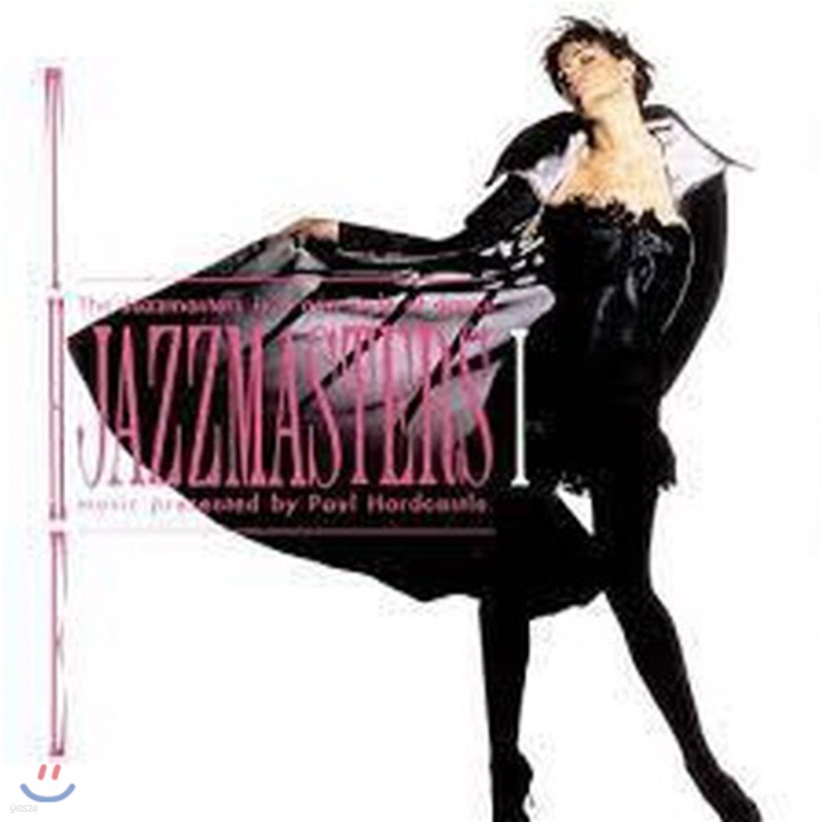 [중고] V.A. / The Jazz Masters (스티커부착)