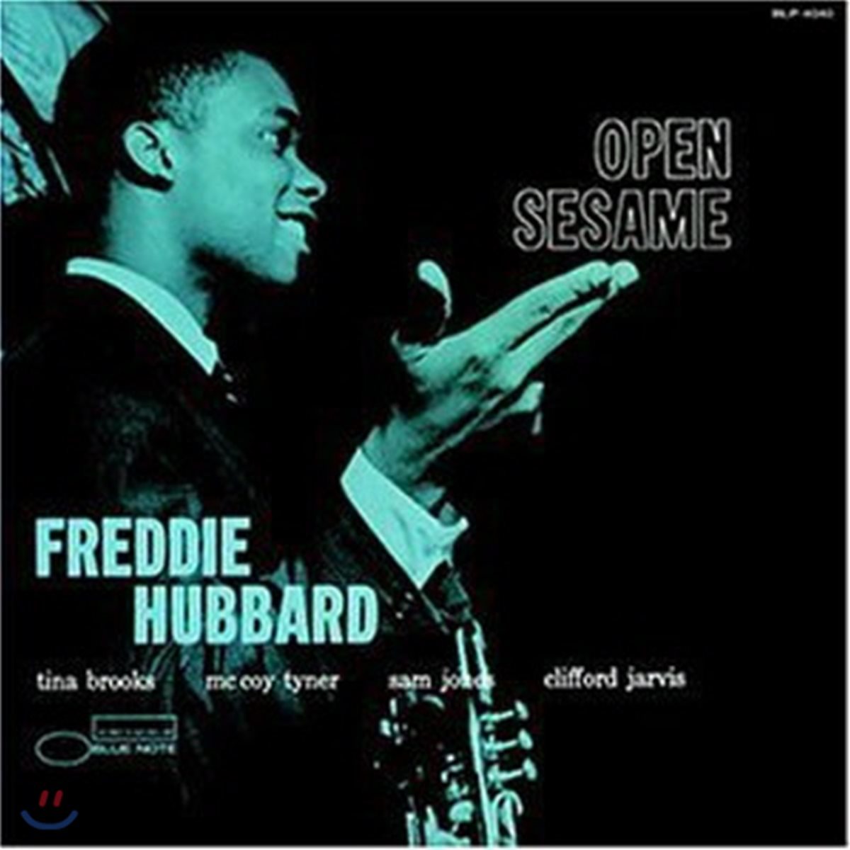 [중고] Freddie Hubbard / Open Sesame (RVG Edition/수입)