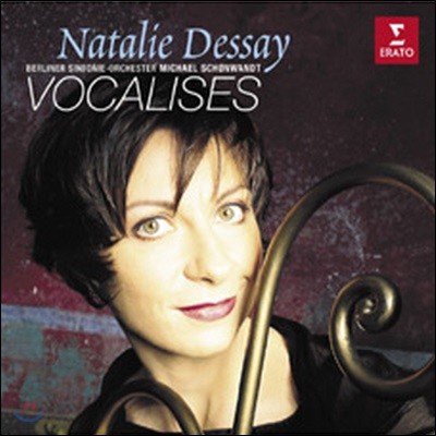[߰] Natalie Dessay / Vocalises (ekcd0408)