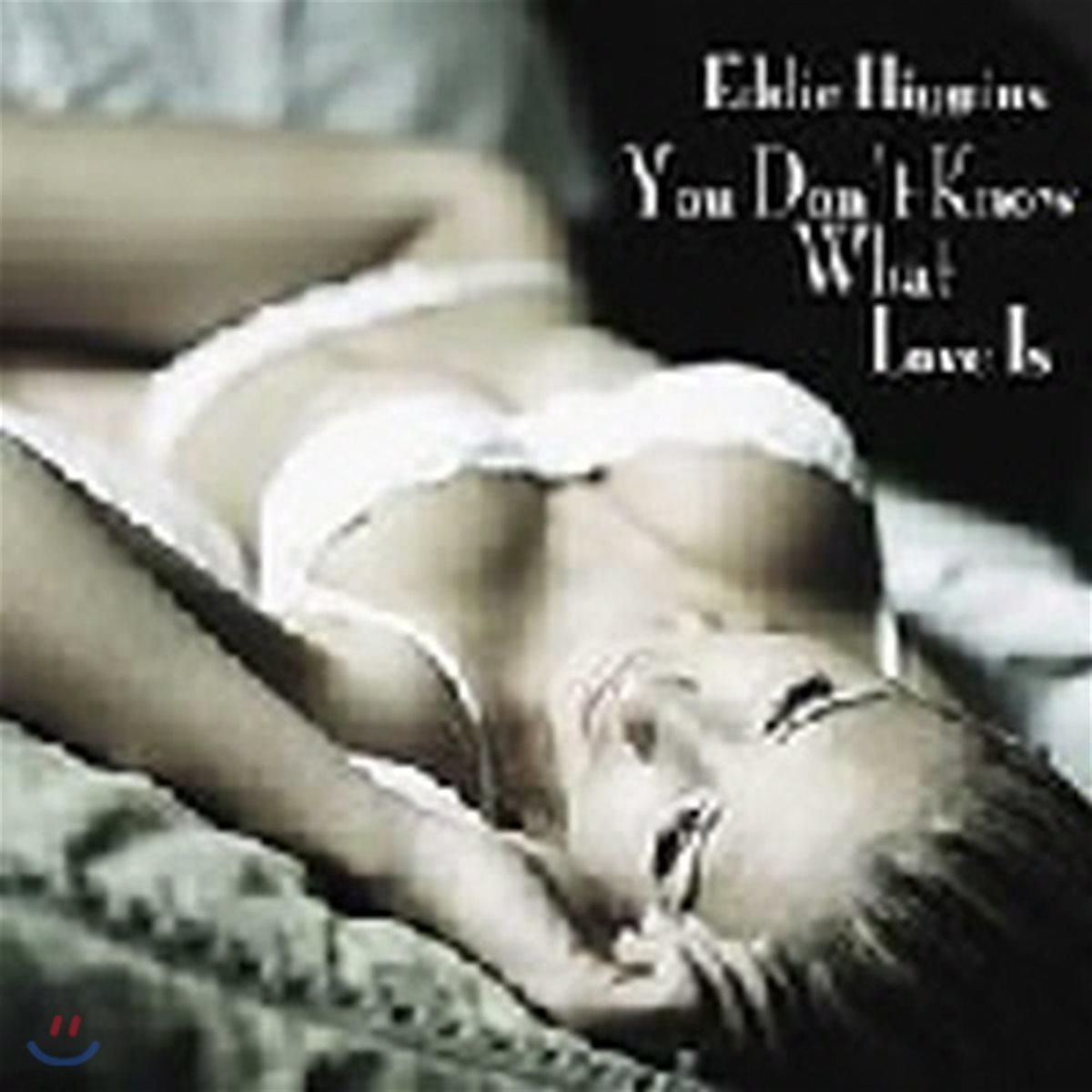 [중고] Eddie Higgins / You Don&#39;t Know What Love Is (일본반)