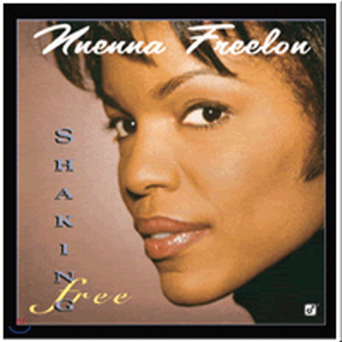 [중고] Nnenna Freelon / Shaking Free (SACD Hybrid/수입)