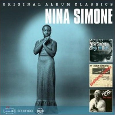 [߰] Nina Simone / Original Album Classics (3CD/)