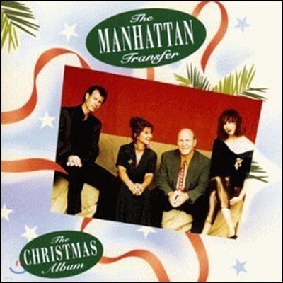 [߰] Manhattan Transfer / Christmas Album