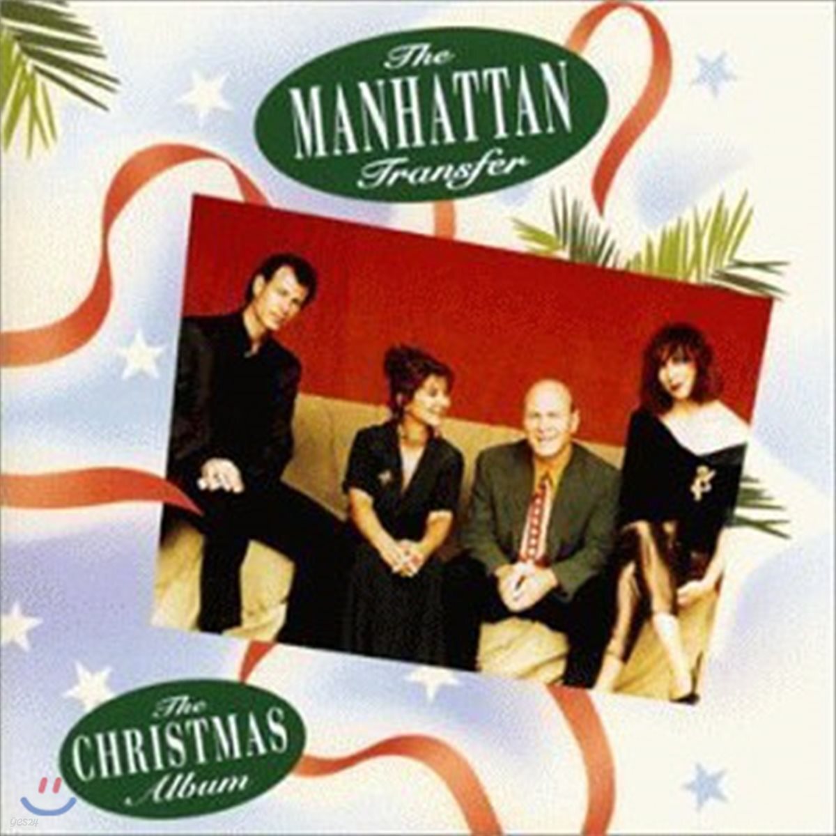 [중고] Manhattan Transfer / Christmas Album