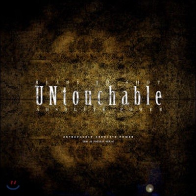 [߰] Untouchable (ĺ) / Ready To $hot
