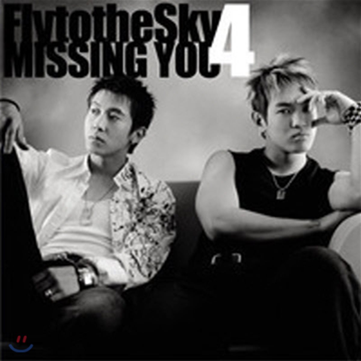 [중고] Fly To The Sky(플라이 투 더 스카이) / 4 Missing You (1CD)