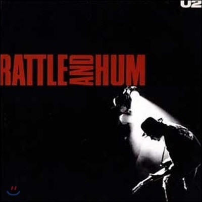 [߰] [LP] U2 / Rattle & Hum (2LP)