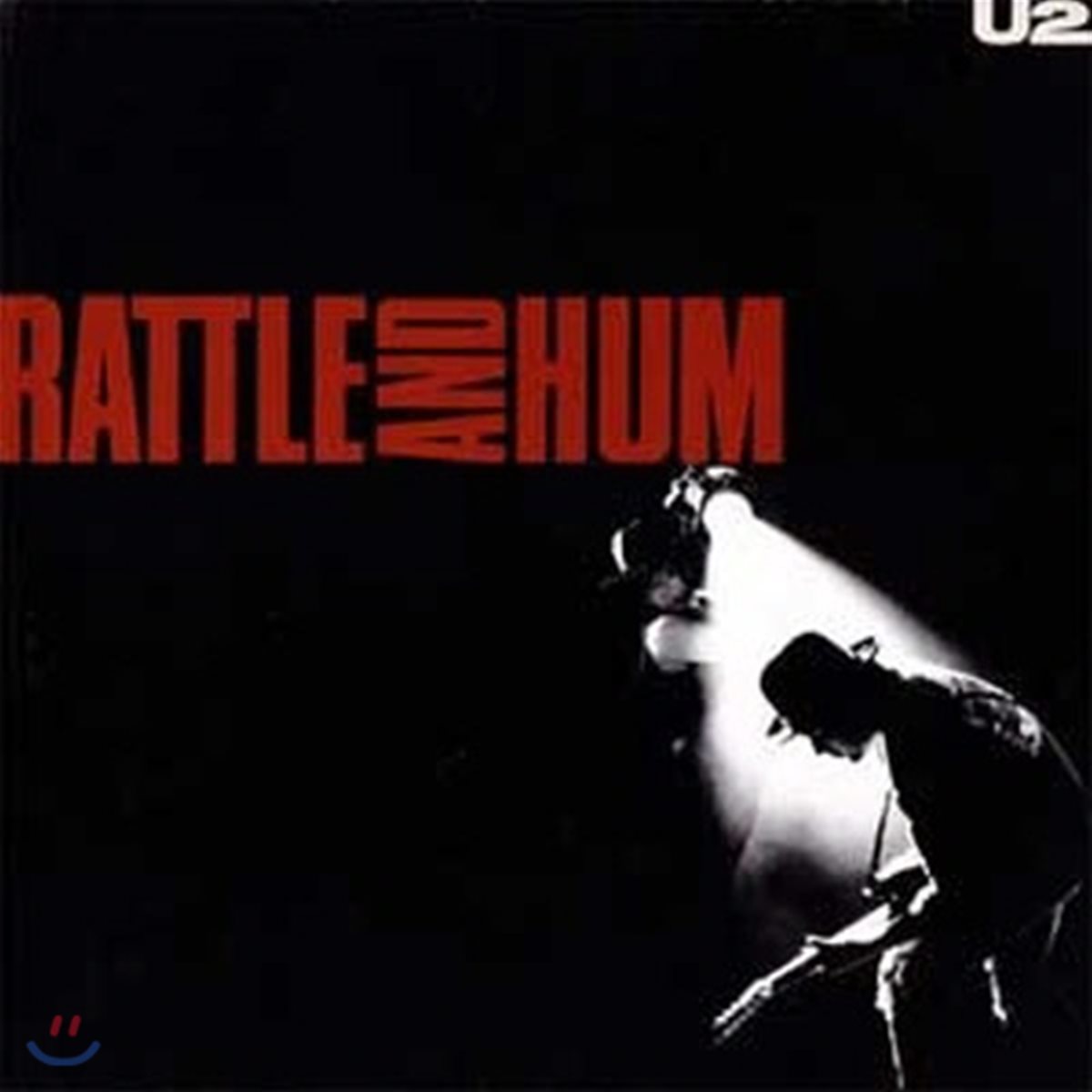 [중고] [LP] U2 / Rattle &amp; Hum (2LP)