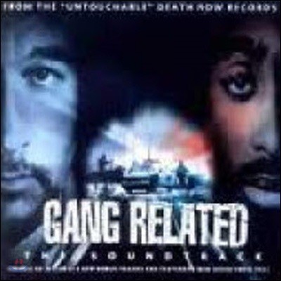 O.S.T. / Gang Related (2CD//̰/Ȯ)