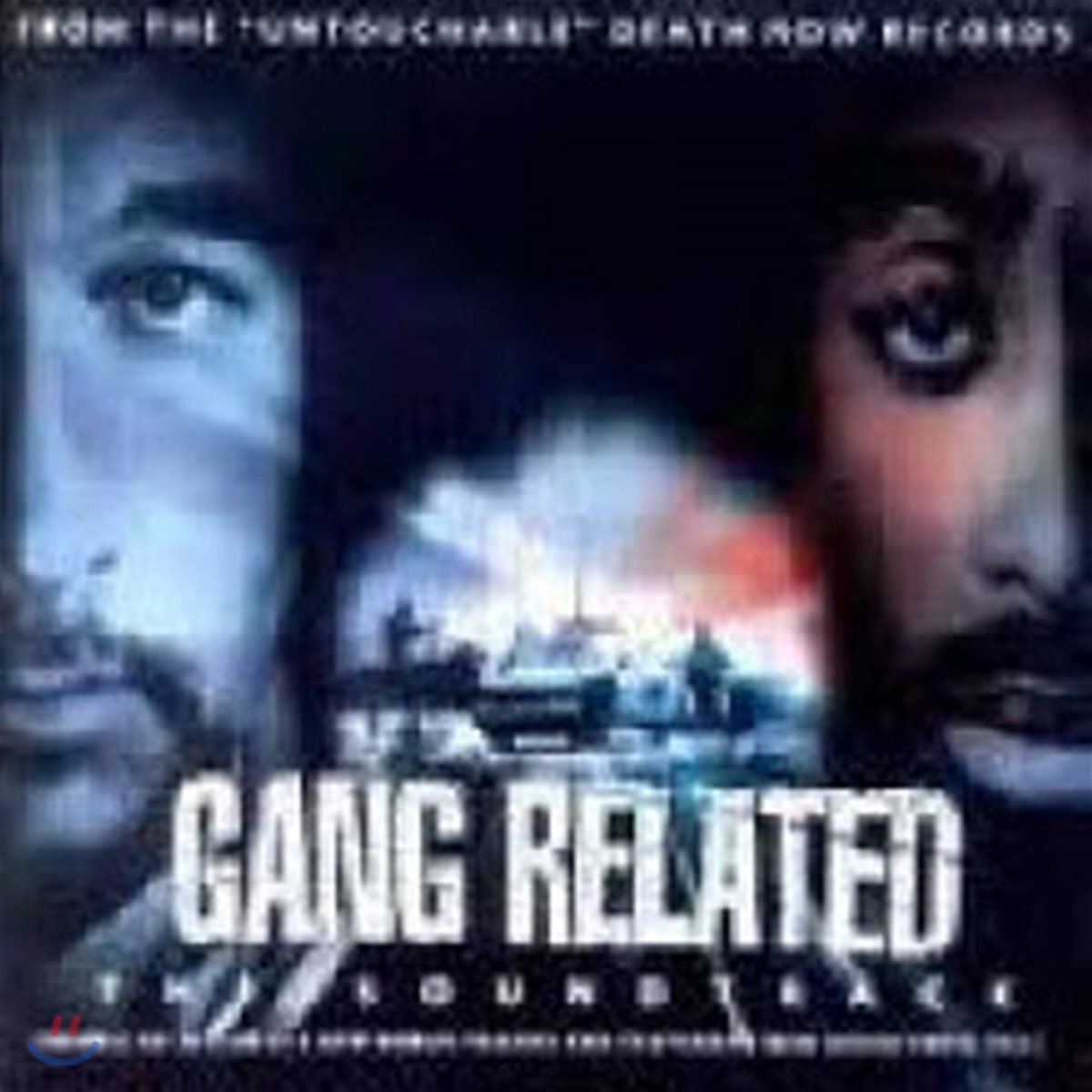 O.S.T. / Gang Related (2CD/수입/미개봉/자켓확인)