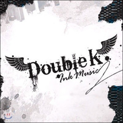 [߰] Double K ( ) / 2 Ink Music (digipack/)