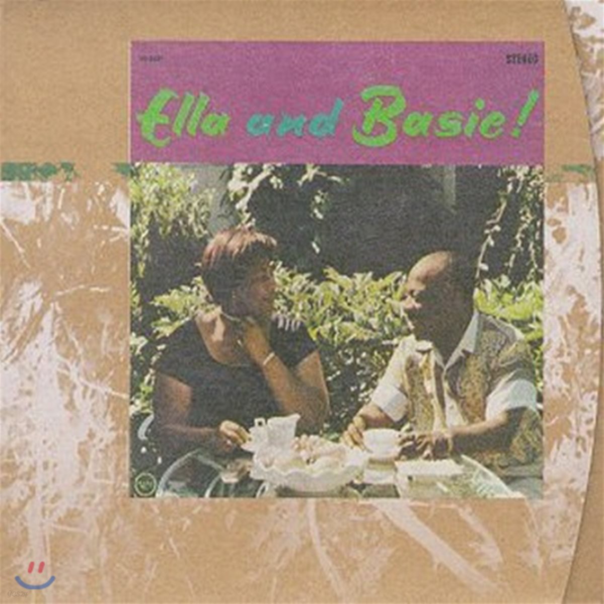 [중고] Ella Fitzgerald & Count Basie / Ella And Basie! (수입/Digipack/Remastered)