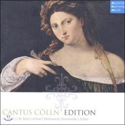 [߰] Cantus Colln / Edition) (10CD Box/)