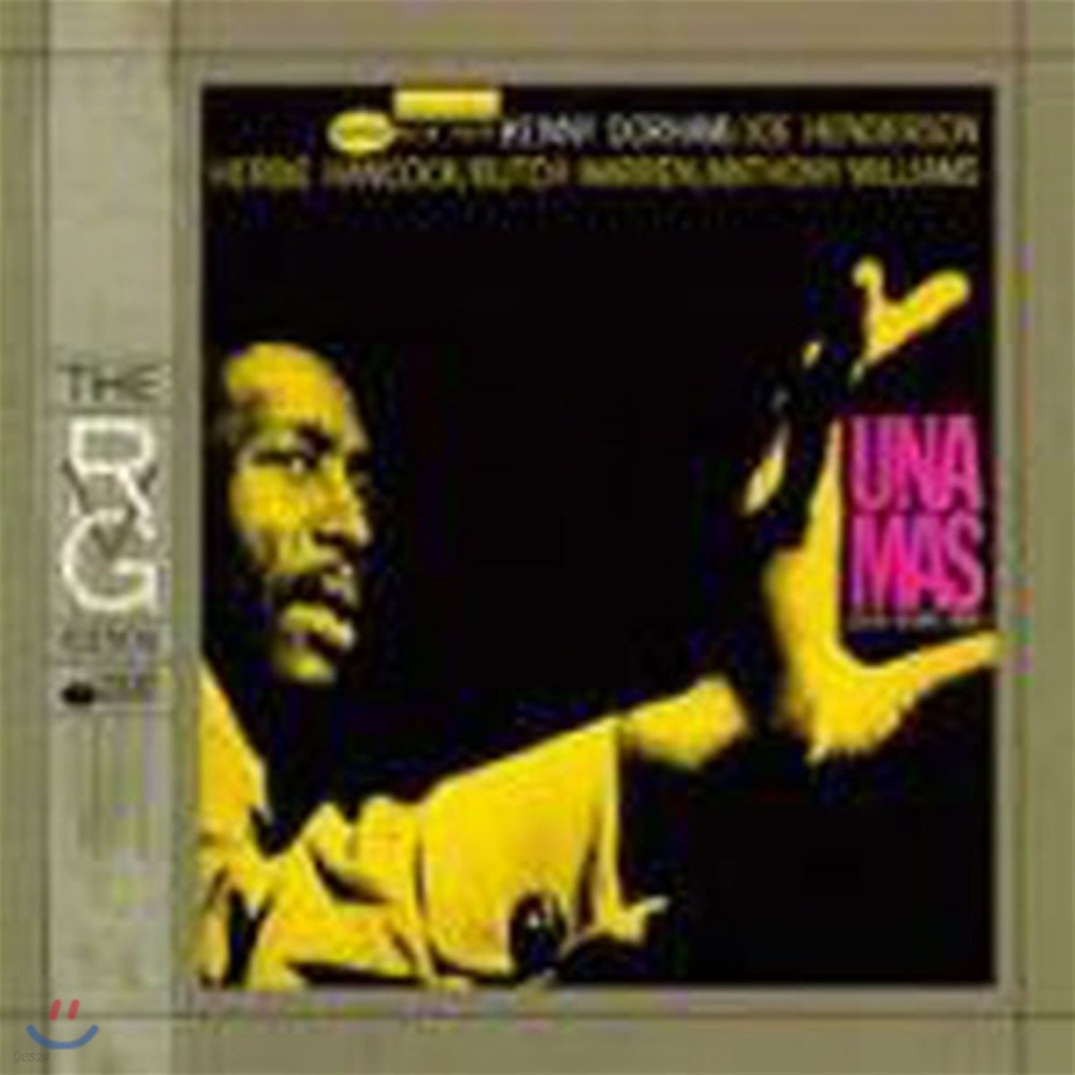 [중고] Kenny Dorham / Una Mas (RVG Edition/수입)