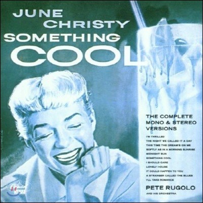 [߰] June Christy / Something Cool (22tracks/)