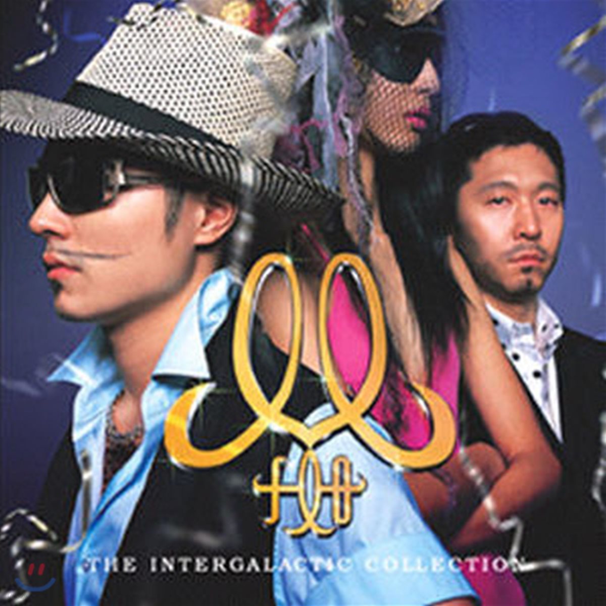 [중고] M-Flo (엠플로) / Intergalactic Collection (2CD/일본반/rzcd45081b)