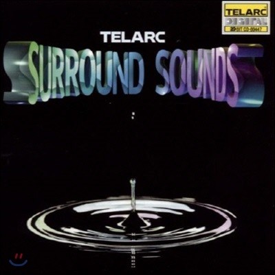 [߰] Telarc - Surround Sounds (/cd80447)