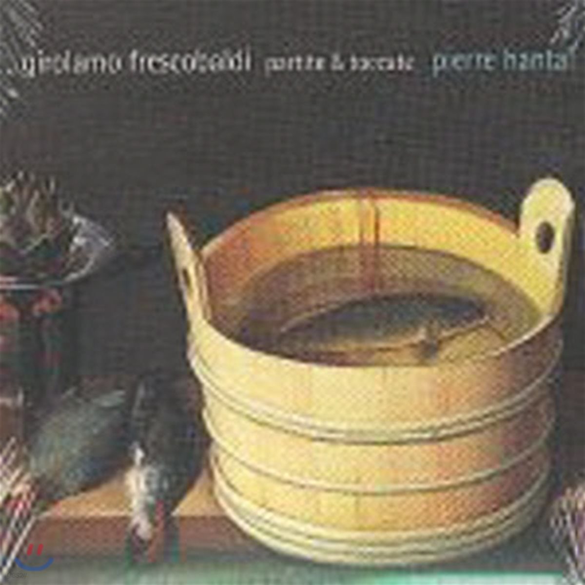 [중고] Pierre Hantai / Frescobaldi : Partitas and Toccatas (수입)