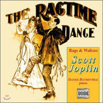 [߰] Scott Joplin / Ragtime Dance, Rag and Waltzes ()