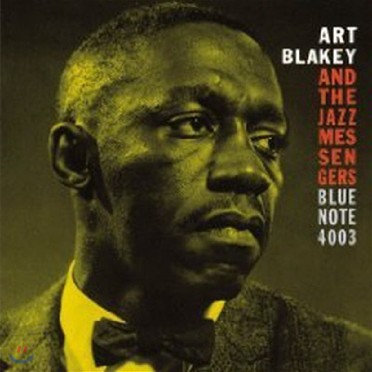 [중고] Art Blakey &amp; The Jazz Messengers / Moanin&#39; (수입)