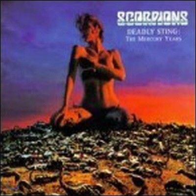 [߰] Scorpions / Deadly Sting (Best 2CD/)