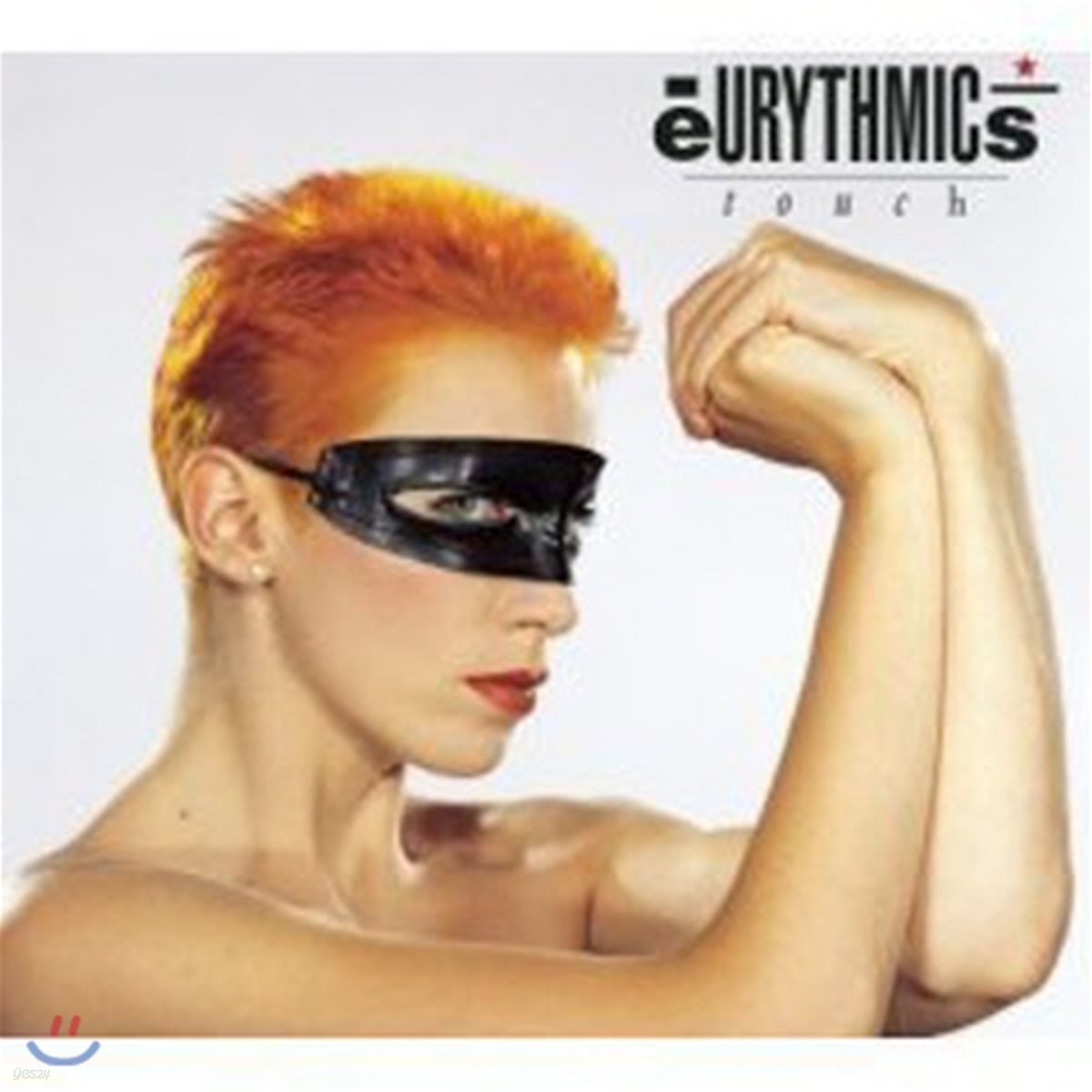 [중고] [LP] Eurythmics / Touch