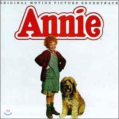 [߰] [LP] O.S.T. / Annie