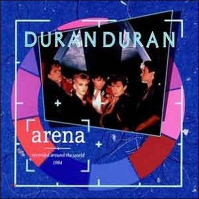 [߰] [LP] Duran Duran / Arena ()