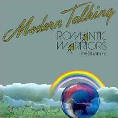 [߰] [LP] Modern Talking / Romantic Warriors