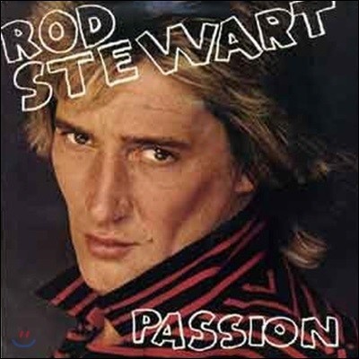 [߰] [LP] Rod Stewart /  Passion