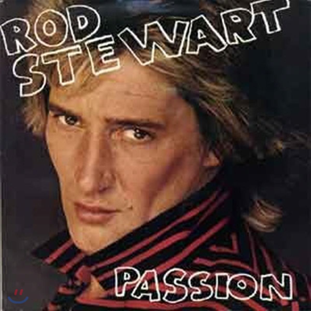 [중고] [LP] Rod Stewart /  Passion