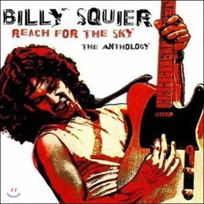 [߰] Billy Squier / Reach For The Sky (Anthology 2CD/)