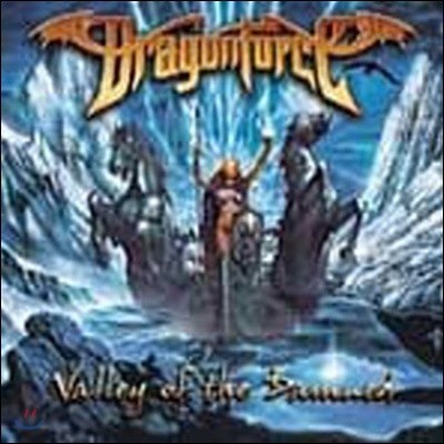 [߰] Dragonforce / Valley Of The Damned ()