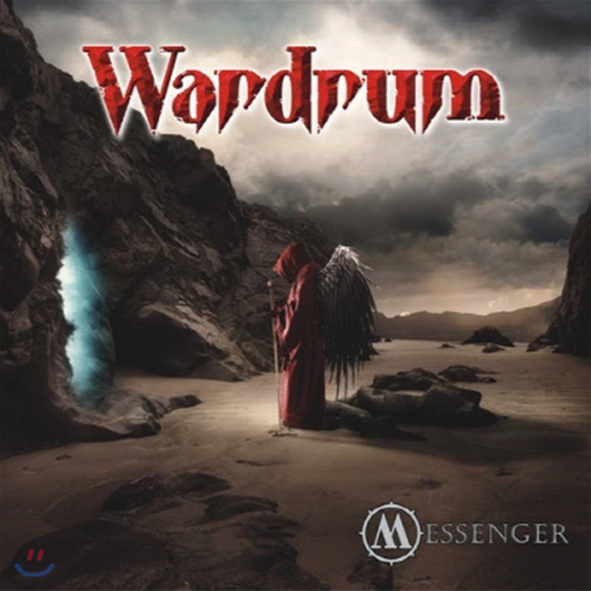 [중고] Wardrum / Messenger (일본반)