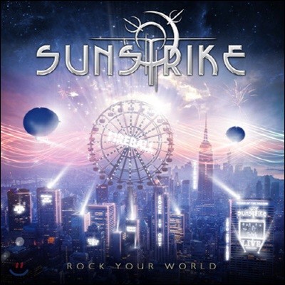 [߰] Sunstrike / Rock Your World (Ϻ)
