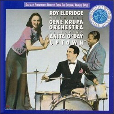 [߰] Roy Eldridge with the Gene Krupa Orchestra / Uptown ()
