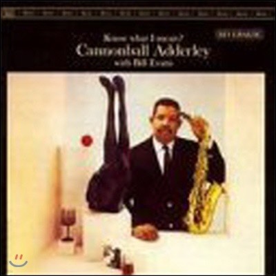 [߰] Cannonball Adderley / Know What I Mean? ()