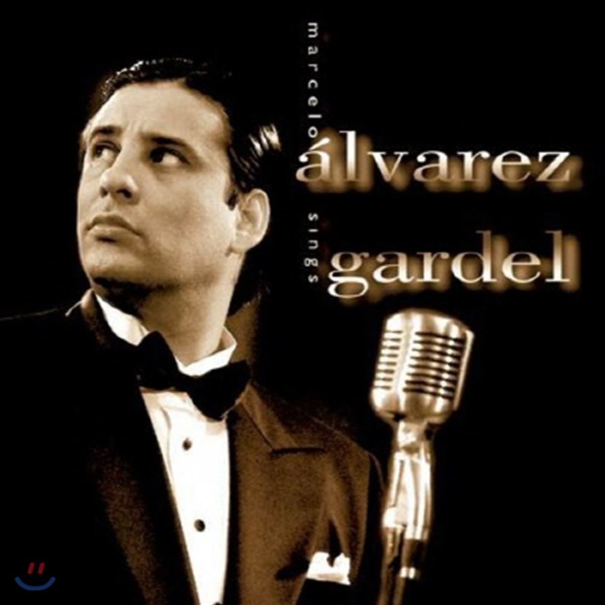 [중고] Marcelo Alvarez / Sings Gardel (cck7855)